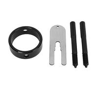 Compressor de Horquilla para Motocicleta, Herramienta de Servicio de Aluminio 6061, Kit de Alta Precisi¨®n para Horquillas Invertidas de Bicicleta de Calle