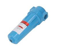 Compressor Purifier Water Oil Separator | 3cm 1.0MPa 1.5Nm³ / min for Consistent Gas Flow | Replacement Component for Compressed Gas Systems/Workshops/Garages (A-001)