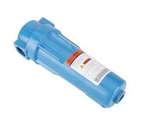 Compressor Purifier Water Oil Separator | 3cm 1.0MPa 1.5Nm³ / min for Consistent Gas Flow | Replacement Component for Compressed Gas Systems/Workshops/Garages (T-001)