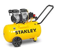 Compressor Silencioso 1.3HP/1000W 50L - STANLEY