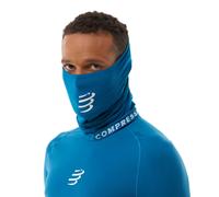 Compressport 3D Thermo UltraLight Headtube braga para el cuello | EU Talla única in Sapphire Blue