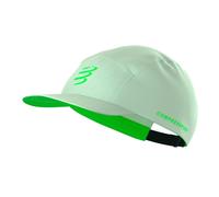 Compressport 5 Panel Cap | EU Talla única in Lime