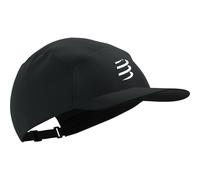 COMPRESSPORT 5 Panel Cap - Unisex - Negro - talla única- modelo 2026