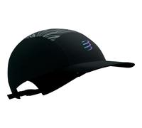COMPRESSPORT 5 Panel Light Cap Aurora - Unisex - Negro - talla única- modelo 2025