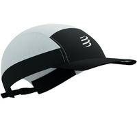 Compressport 5 Panel Light Cap Casquettes / bandeaux TU Blanc