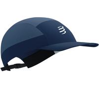 Compressport 5 Panel Light Cap Casquettes / bandeaux TU Bleu marine