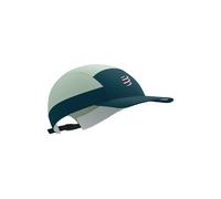 Compressport 5 Panel Light Cap Casquettes / bandeaux TU Vert