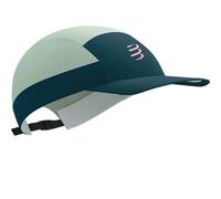 COMPRESSPORT 5 Panel Light Cap - Hombre - Azul / Verde - talla única- modelo 2025