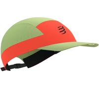 Compressport 5 Panel Light Cap TU Vert