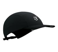 Gorra de running compressport 5 panel light unisex Talla única