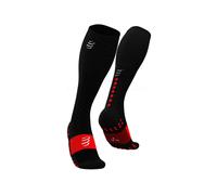 Compressport calcetines Full Socks Recovery 2L Negro