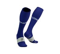 Compressport calcetines Full Socks Run II Bleu