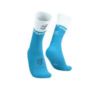 Compressport calcetines Mid Compression V2.0 IV Bleu