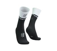 Compressport calcetines Mid Compression V2.0 IV Noir