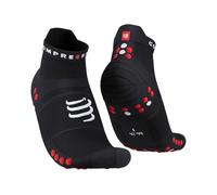 Compressport calcetines Pro Racing V 4.0 Run Low Chaussettes IV Noir