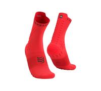 Compressport calcetines Pro Racing V 4.0 Trail Chaussettes II Rouge