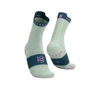 Compressport calcetines Pro Racing V 4.0 Trail Chaussettes III Vert