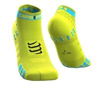 Compresssport - Calcetines Running PRS V3 Run Low - Sujeción eficaz, comodidad superior y ventilación óptima - Running, Triatlón, Entrenamiento