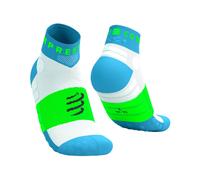 Compressport calcetines Ultra Trail Low II Azul