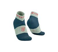 Compressport calcetines Ultra Trail Low III Azul marino