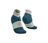 Compressport calcetines Ultra Trail Low III Bleu marine