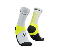 Compressport calcetines Ultra Trail V2.0 I Blanc