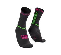 Compressport calcetines Ultra Trail V2.0 II Negro