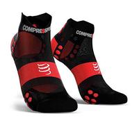 COMPRESSPORT Calcetines unisex Pro Racing V3.0 Ultralight Run Low Calcetines de carreras profesionales (paquete de 1)