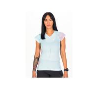Compressport camiseta manga corta Performance L Bleu