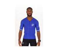 Compressport camiseta manga corta Trail Postural S Azul