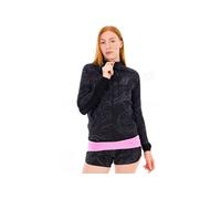 COMPRESSPORT Hurricane Windproof Jacket W Aurora - Mujer - Negro - talla S- modelo 2025
