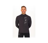 Compressport chaqueta Hurricane Windproof S Noir