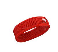 Compressport - Cinta de correr - Thin Headband On/Off - Cinta de cabeza fina antitranspiración - Fibras muy suaves de secado rápido - Máxima comodidad - Multisport