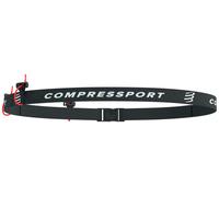 Compressport Cinturón de carrera TU Negro