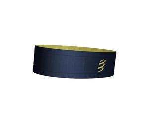 Compressport cinturón de running Free Belt XS/S Azul marino