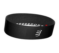 Compressport cinturón Free Belt Ceinture / porte dossard M/L Noir