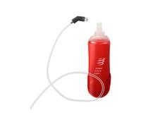 Compressport ErgoFlask 500 ml + Tube TU Rojo