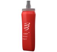 COMPRESSPORT Ergoflask 500ml Handheld - Hombre - Rojo - talla única- modelo 2026
