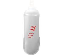 COMPRESSPORT Ergoflask 500ml - Unisex - Blanco / Gris - talla única- modelo 2026