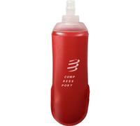 COMPRESSPORT Ergoflask 500ml - Unisex - Rojo - talla única- modelo 2026