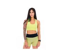 Compressport FeelFree Seamless XS Verde