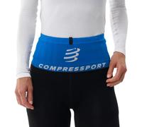 Compressport Free Belt 2.0 | EU S in Princess Blue/Peacoat