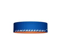Compressport Free Belt Ceinture / porte dossard déstockage XL/XXL Bleu