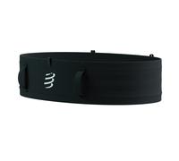 Compressport Free Belt Mini cinturón de trail running | EU ML in Black