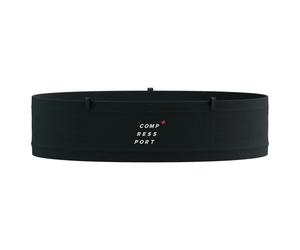 COMPRESSPORT Free Belt Mini - Unisex - Negro - talla XL/2XL- modelo 2024