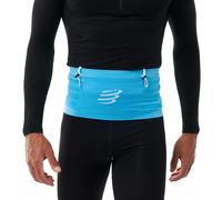 Compressport Free Belt Pro 2.0 | EU L in Blue/Neon Green