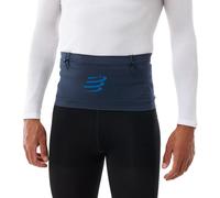 Compressport Free Belt Pro 2.0 | EU S in Peacoat/Princess Blue