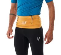 Compressport Free Belt Pro 2.0 | EU S in Sunflower/White