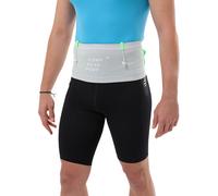 Compressport Free Belt Pro cinturón de running SS26 | EU XL/XXL in Grey Violet/Neon Green