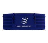 Compressport Free Belt Pro Stay Behind Ceinture / porte dossard M/L Bleu